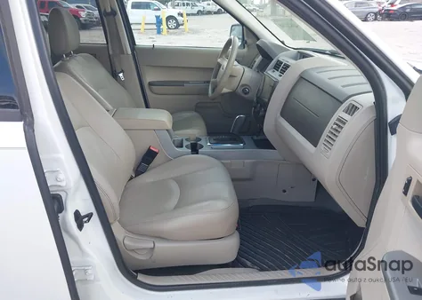 2008 Ford Escape Hybrid from USA, damaged, VIN 1FMCU59H38KA59272